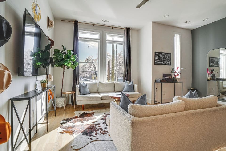 Nashville Vacation Rental | 4BR | 4BA | 1,934 Sq Ft
