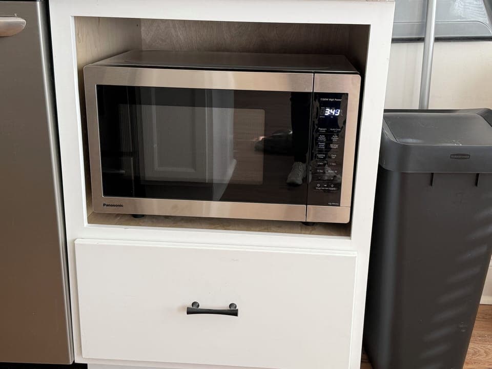 Microwave
