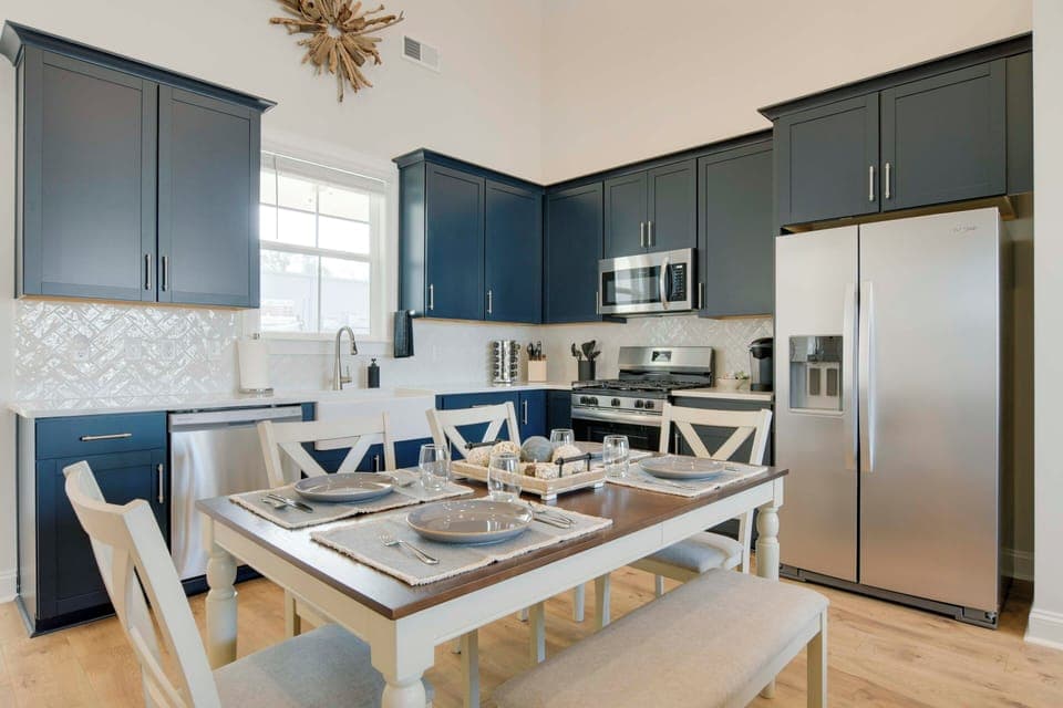 Kitchen | Keurig Coffee Maker | 1st Floor