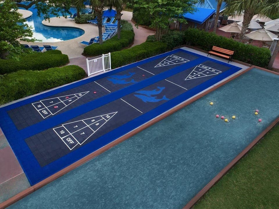 Sport court
