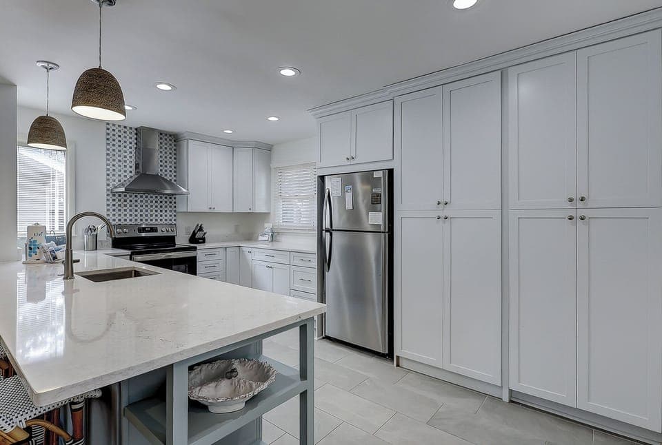 Kitchen View