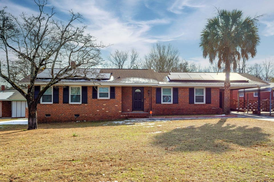 Columbia Vacation Rental | 3BR | 2BA | 1,500 Sq Ft