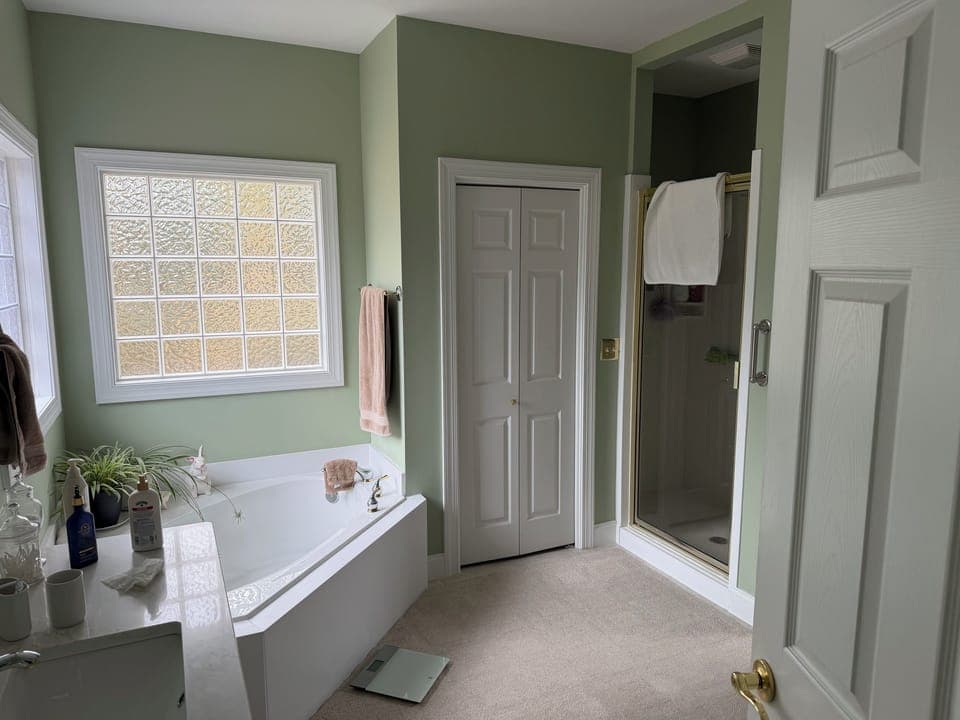 Master bath