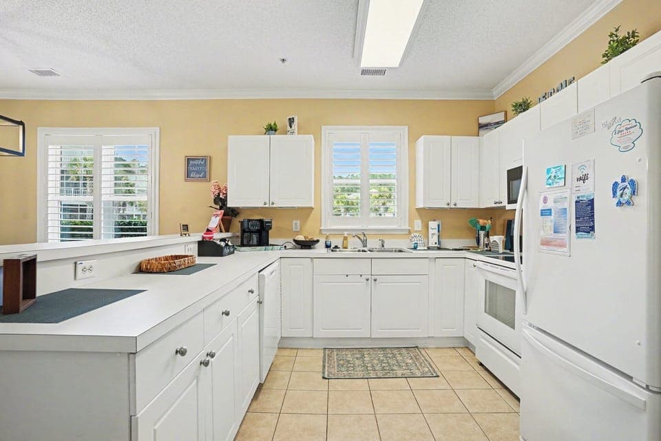 Kitchen View