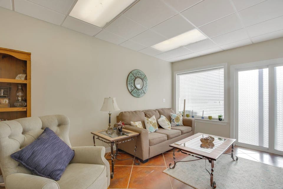 Waterloo Vacation Rental | 3BR | 1BA | 1,500 Sq Ft