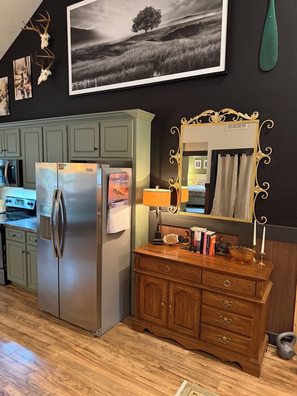 Private kitchen