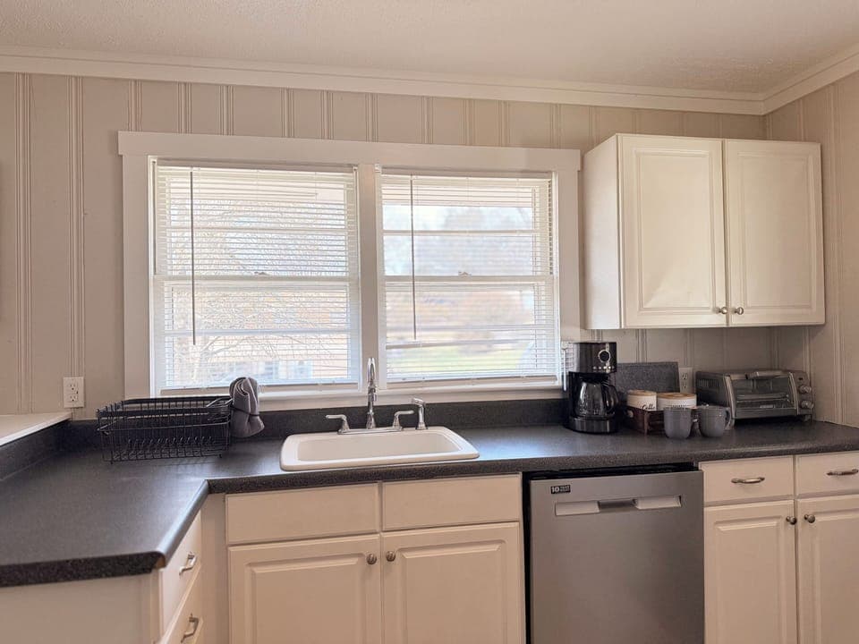 Kitchen.
