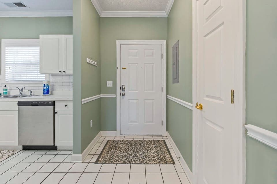 Entry way