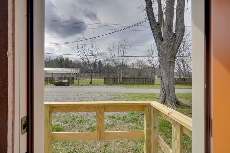 Unit Entrance