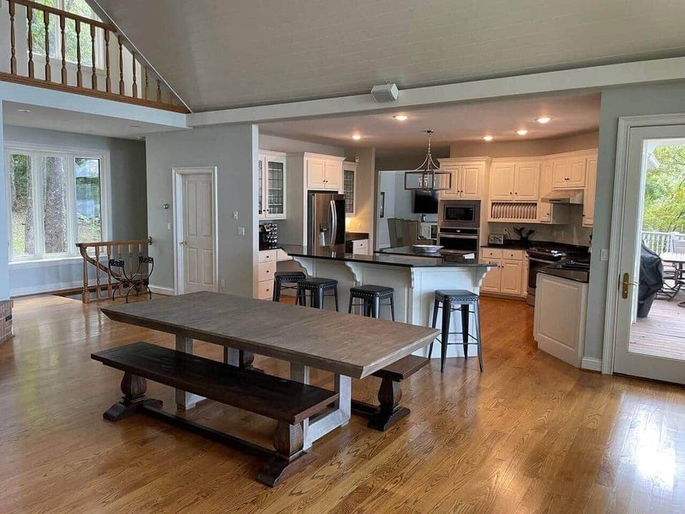 Kitchen and Dining