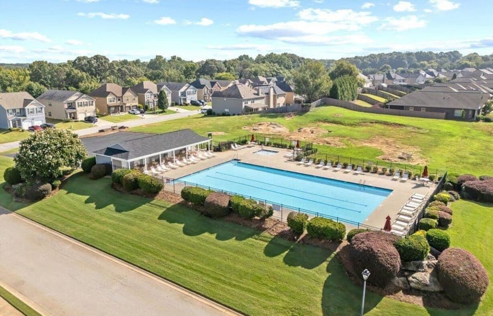 Community Pool 