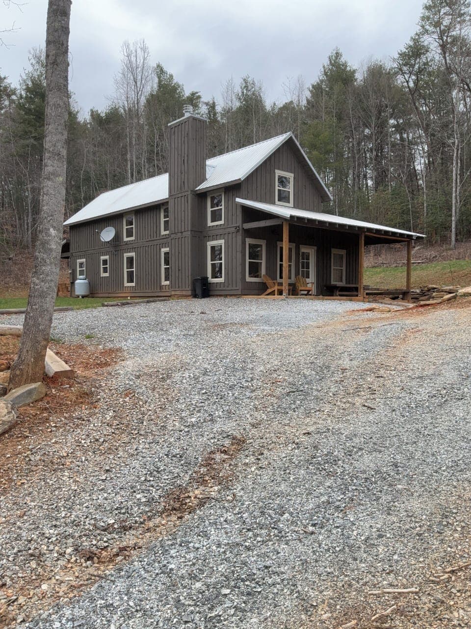 Exterior