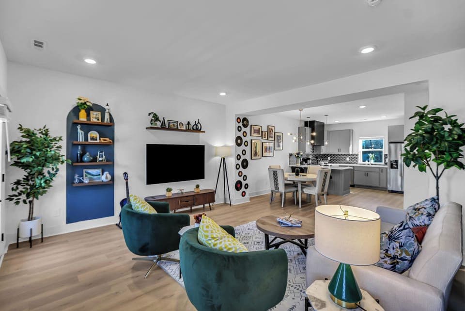 Living area