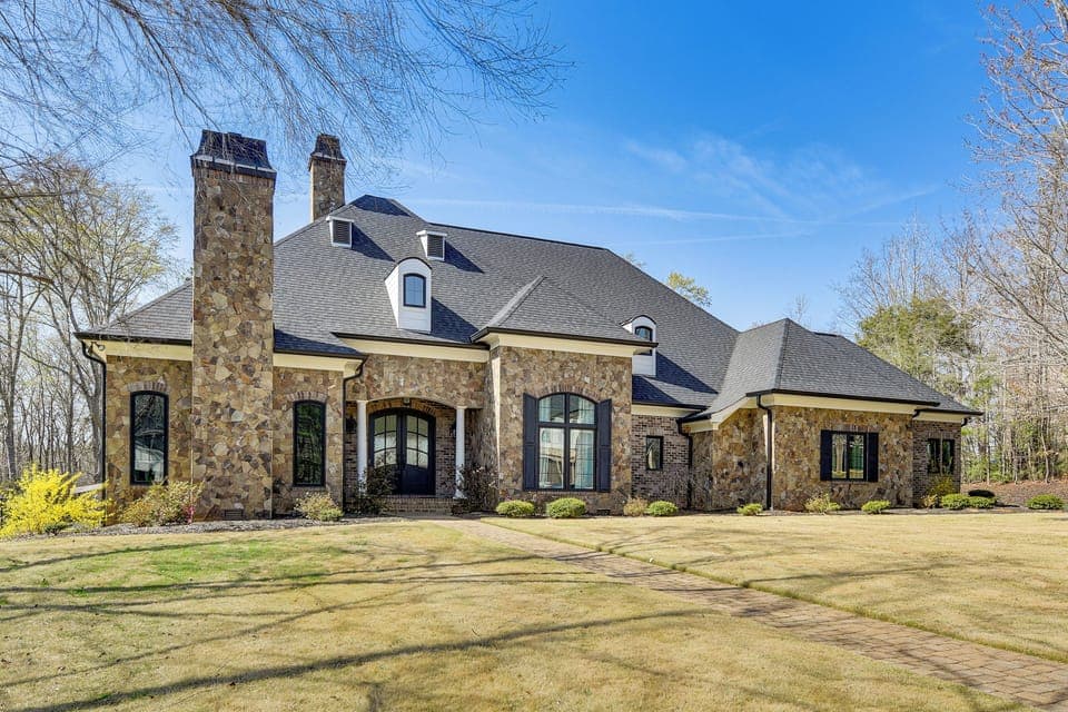 Indian Land Vacation Rental | 3BR | 3.5BA | 3,000 Sq Ft