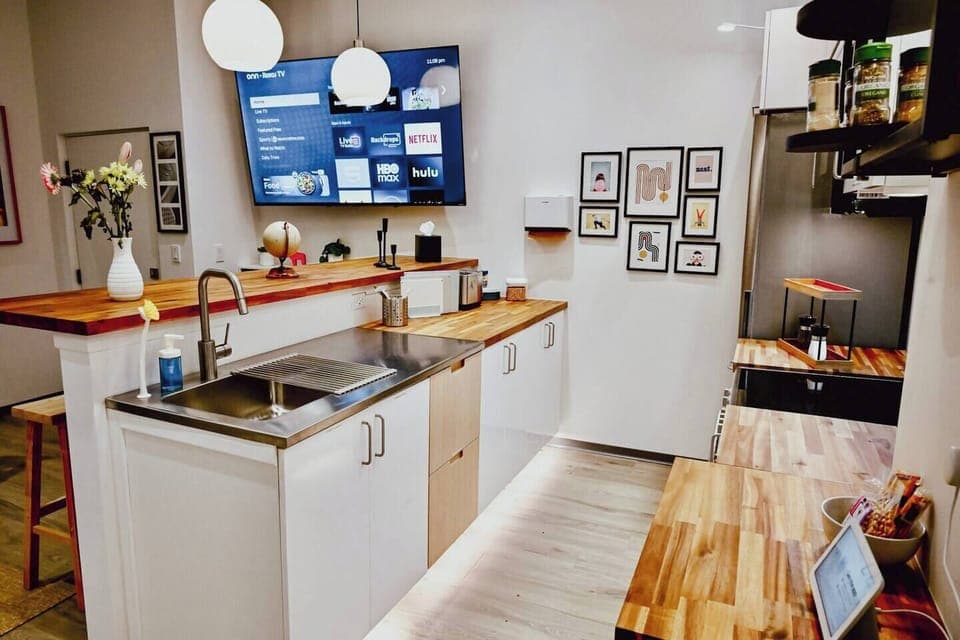 Private kitchen