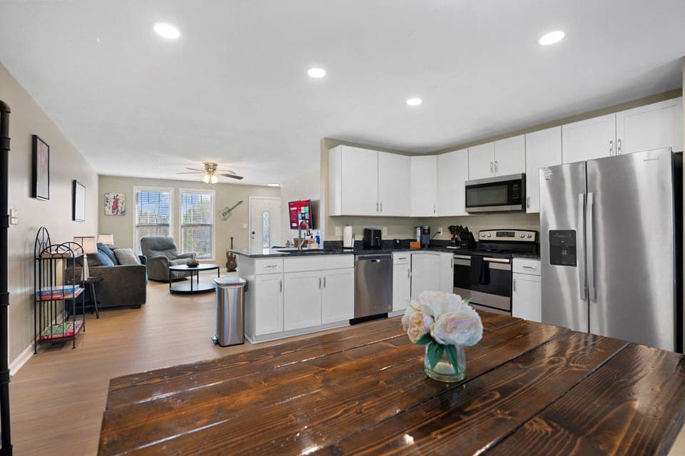 Kitchen [Fully Equipped]