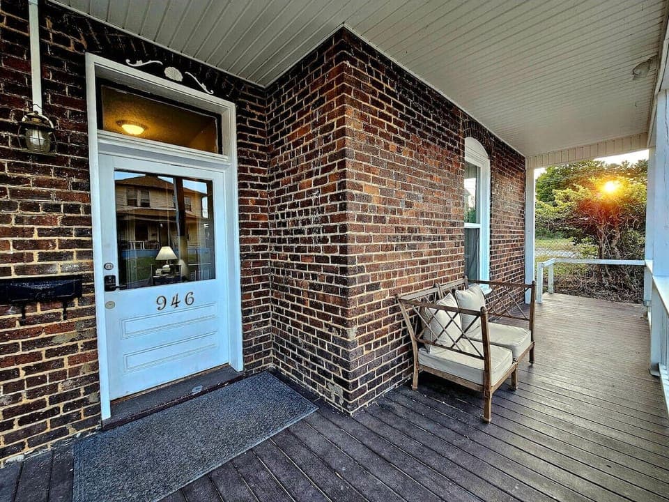 Main House Manor Front Door