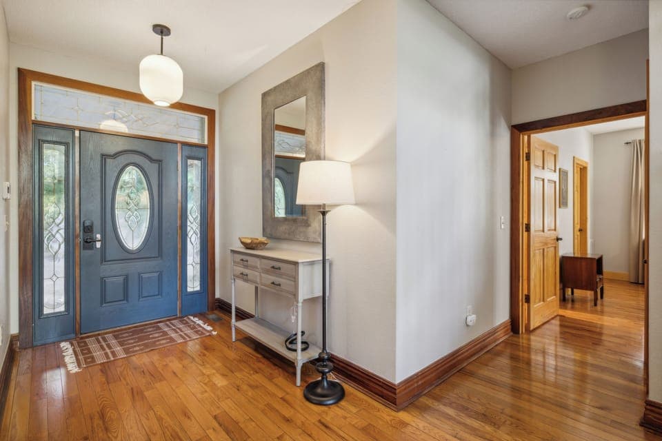 Entryway.
