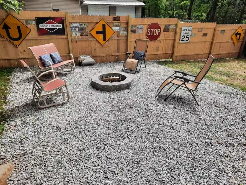 Property grounds