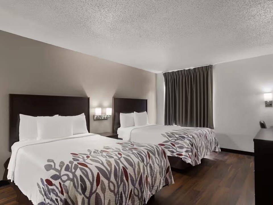Bedroom. Interior and views may vary based on location and availability