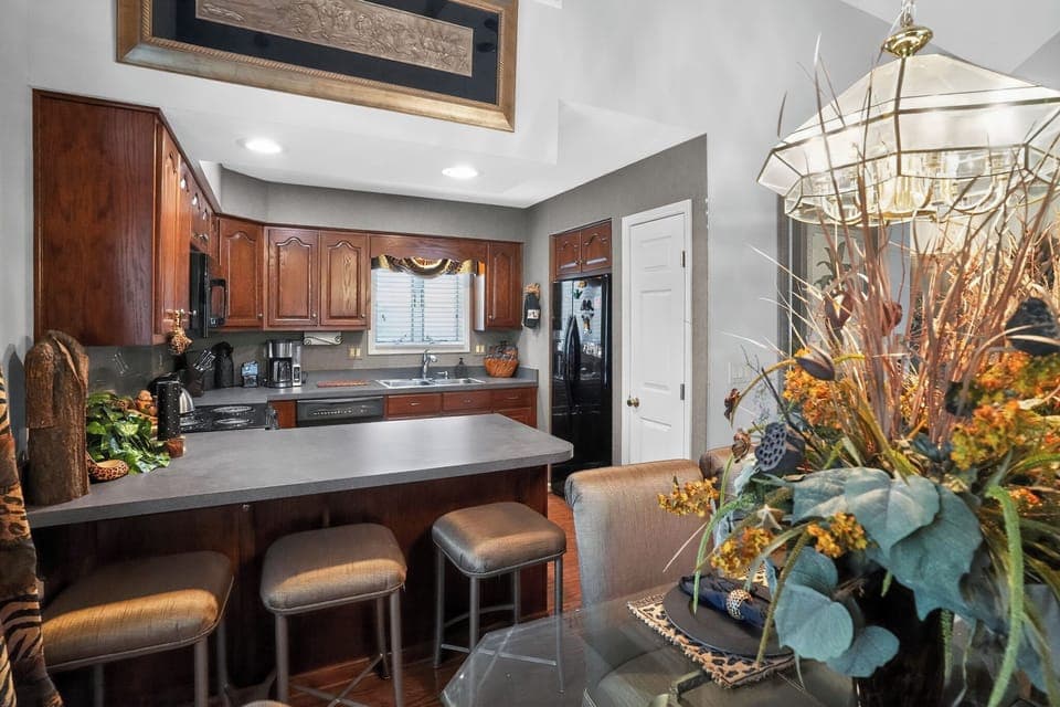 Private kitchen