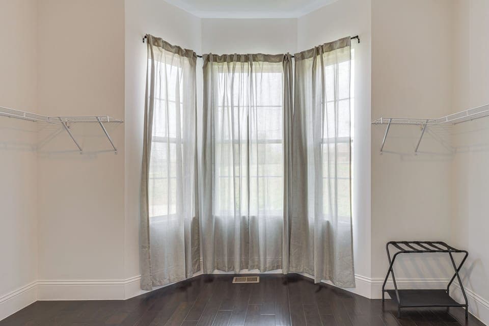 Walk-In Closet | 1st Floor