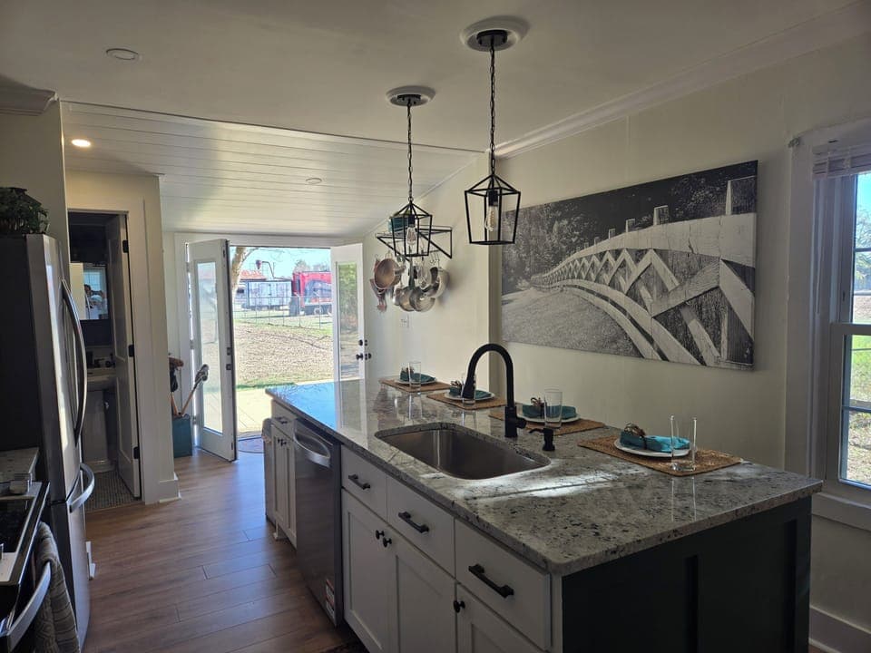 Private kitchen
