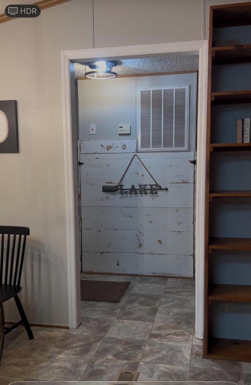 Laundry Room Entry