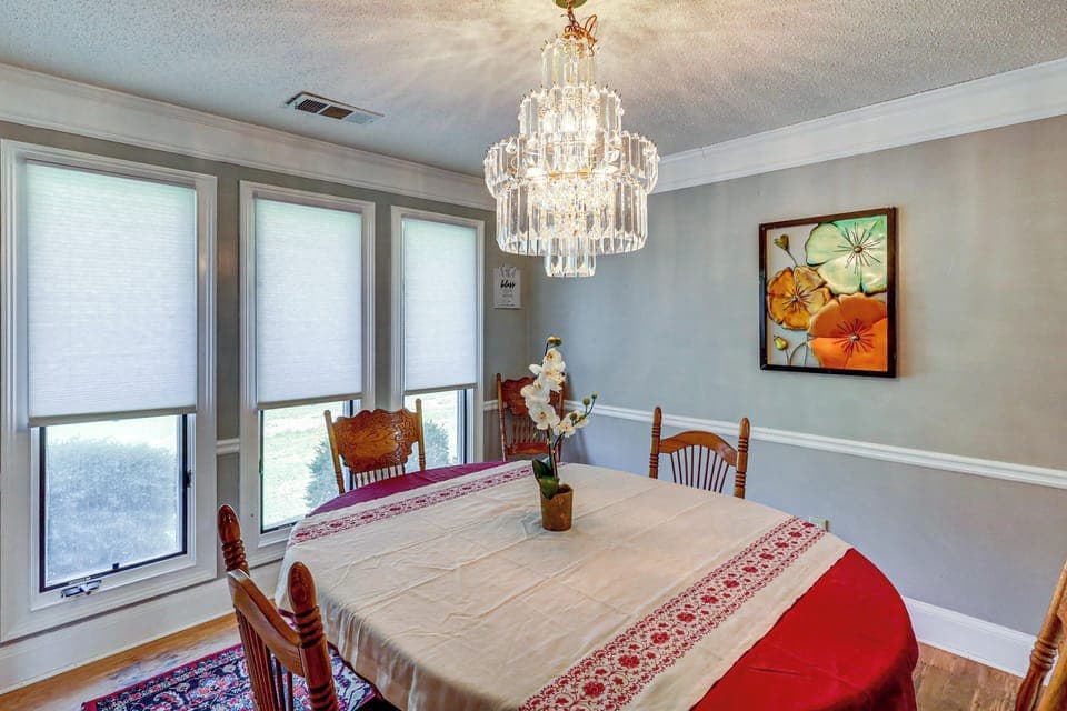 Front Dining Table