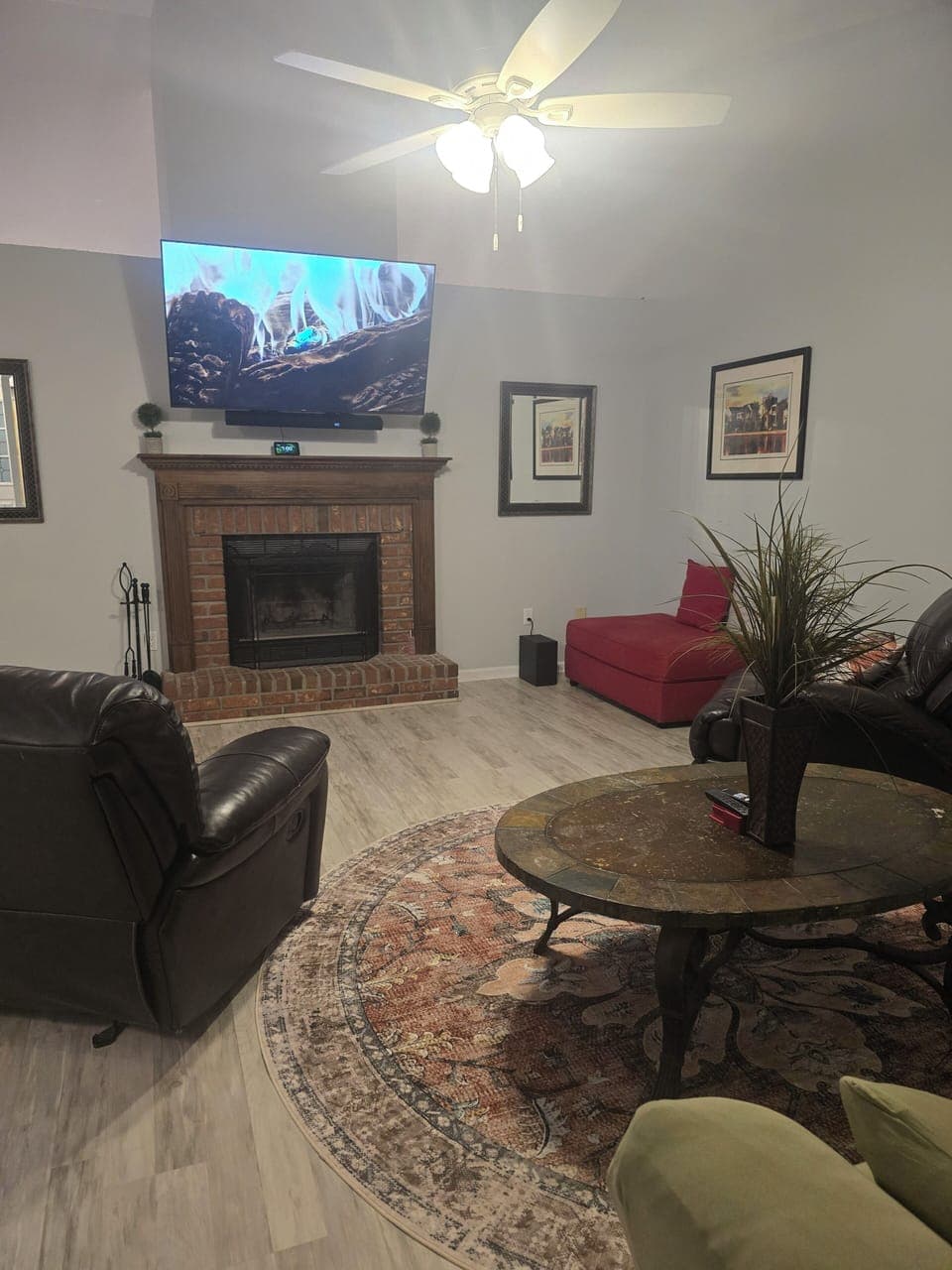 Living area