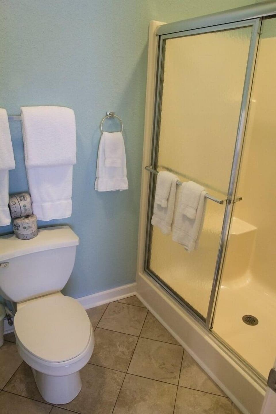 Studio • Bathroom