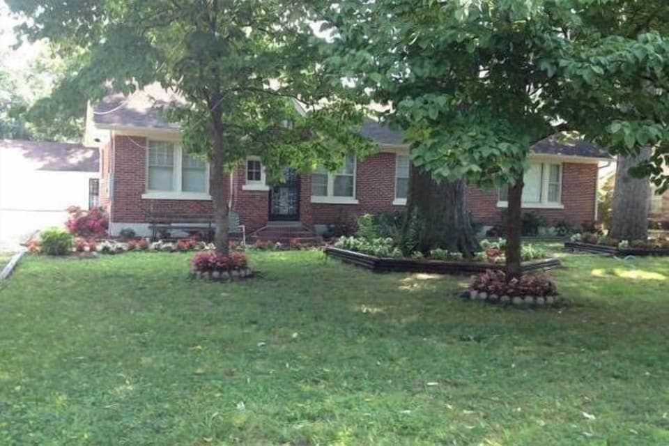 Front of house
