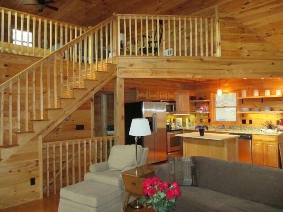 Open living space