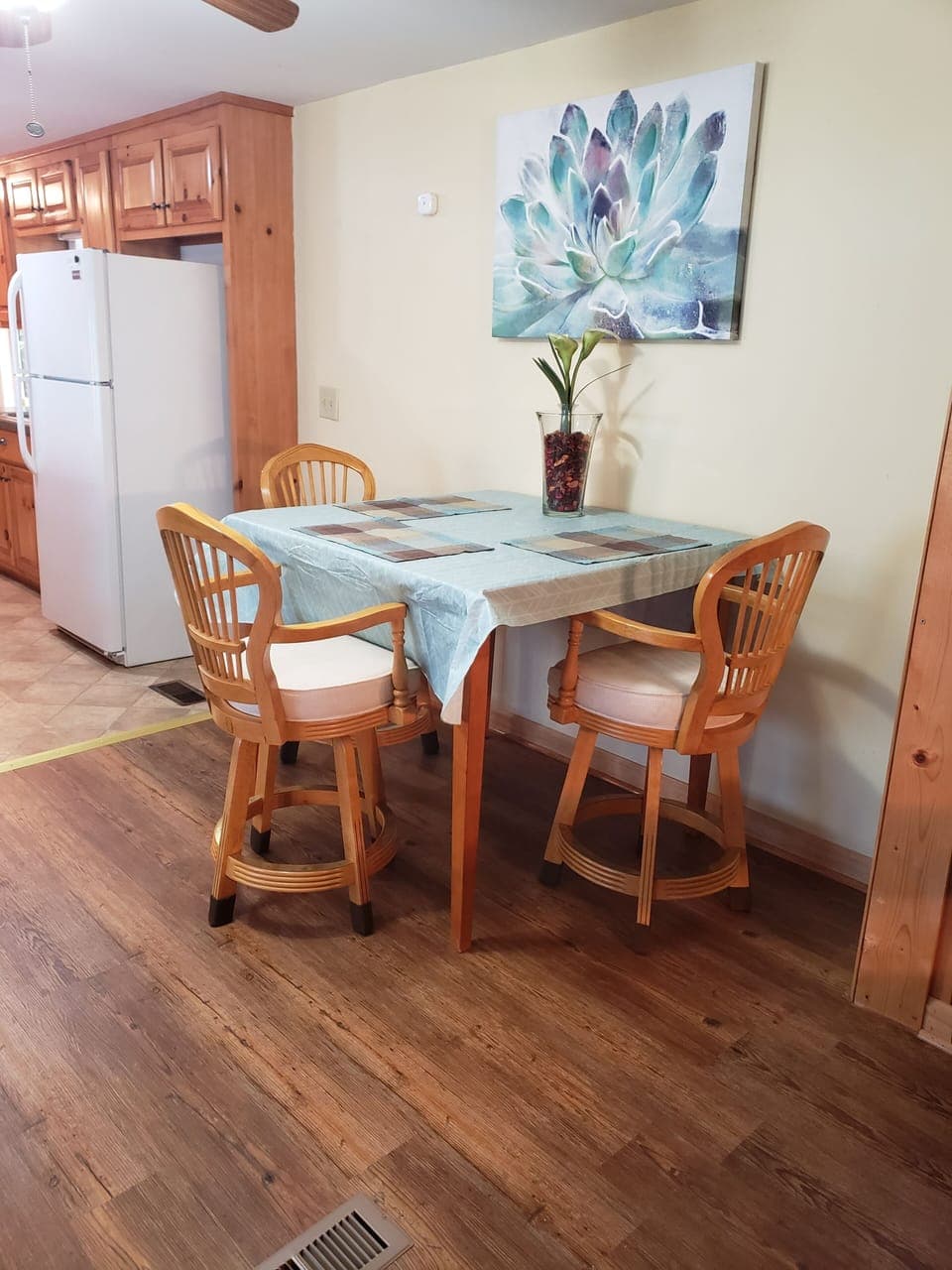 Breakfast Nook