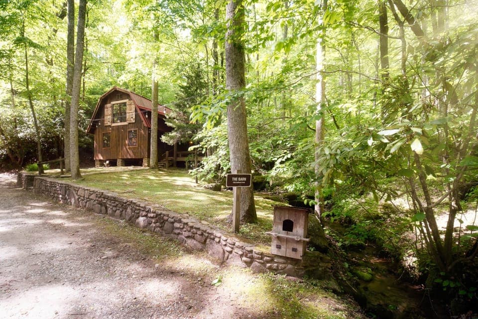 Huffman Creek - Barn-20
