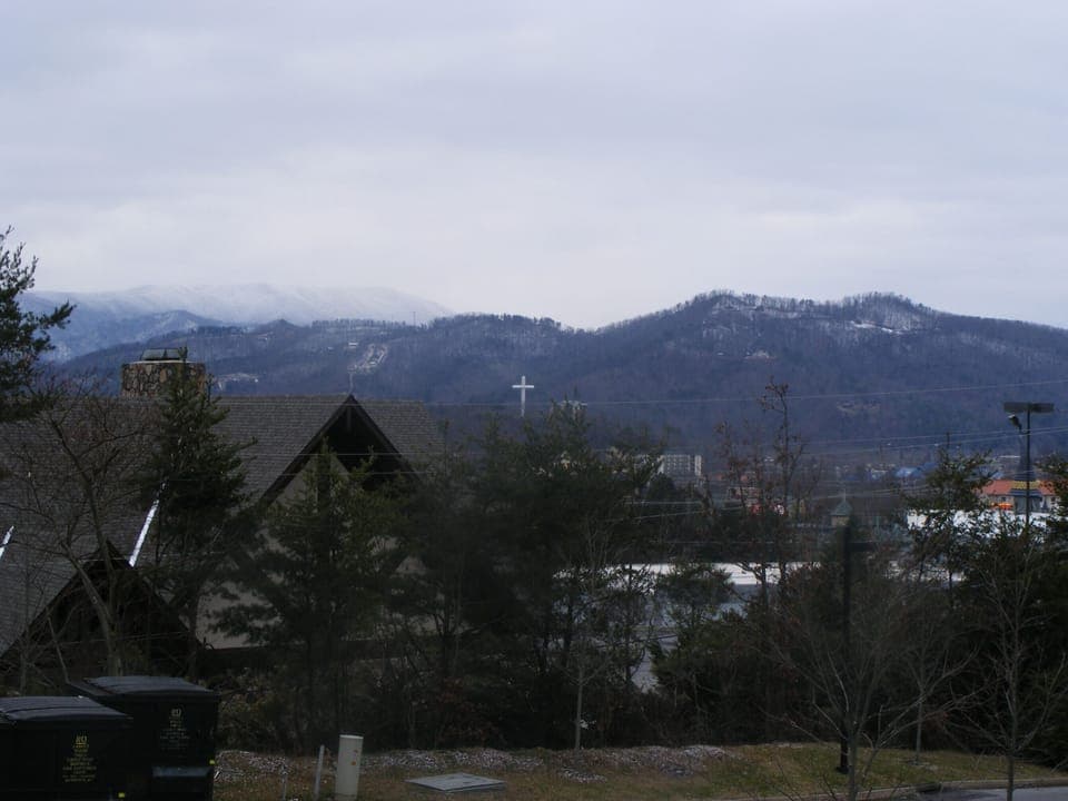 View from Balcony