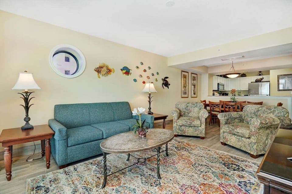 Living area