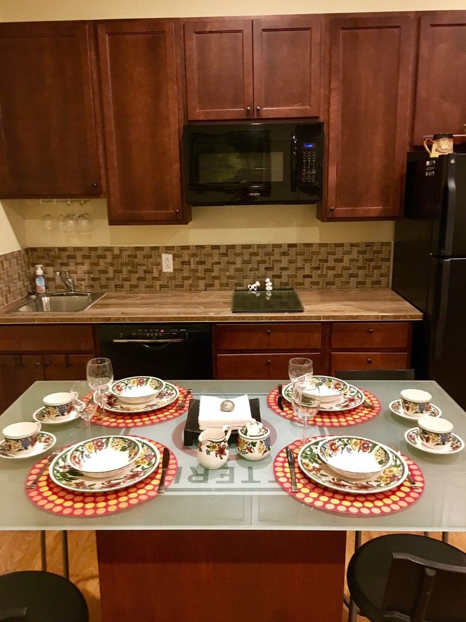 Private kitchen