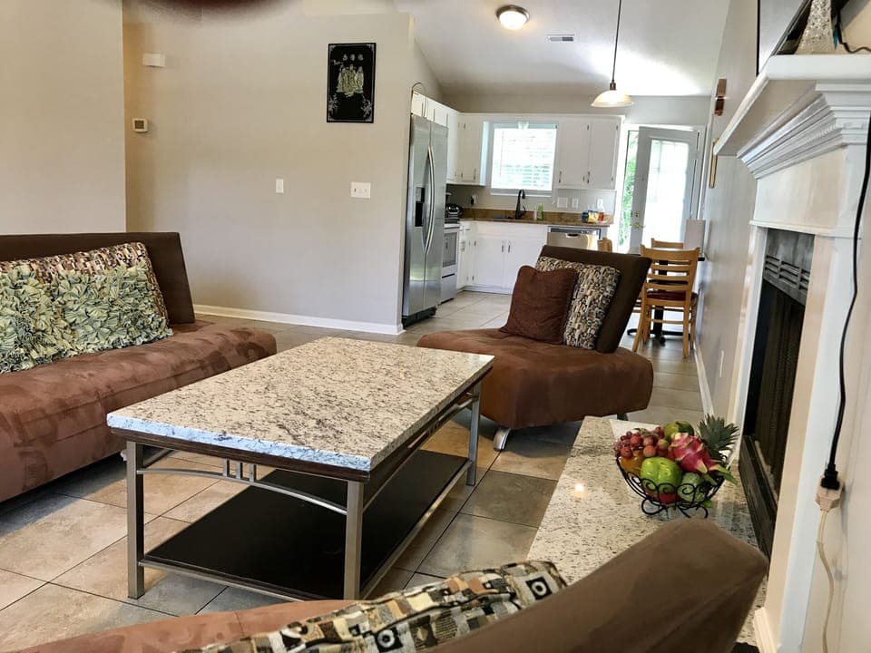 Living area