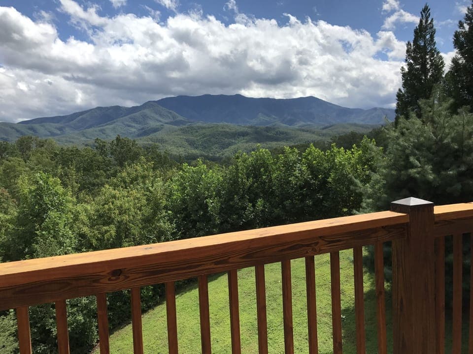 Our Breathtaking Views! Gather round and relax!