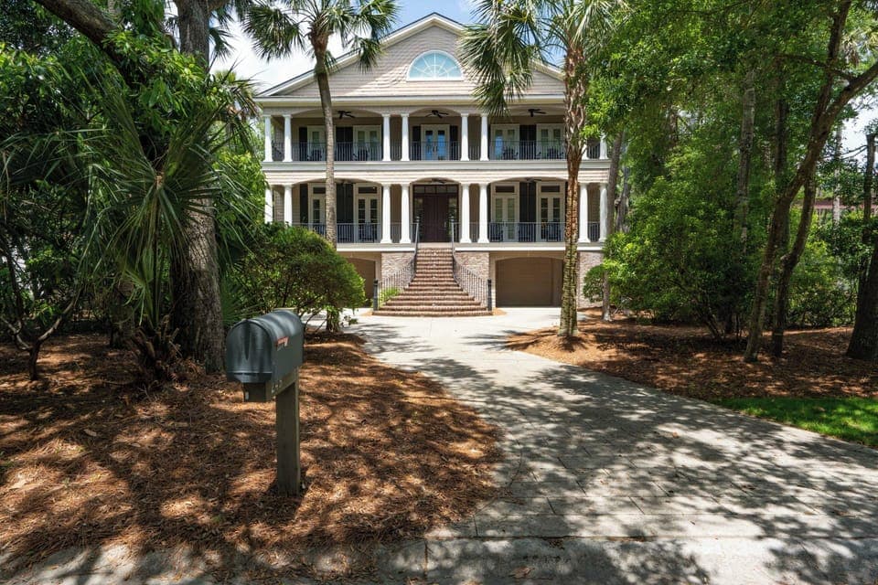 Front Exterior of Home