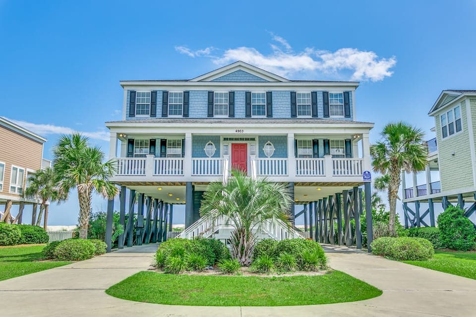 Welcome to The Palms!