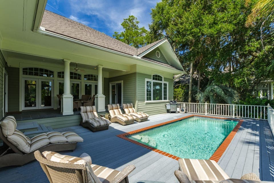 Pool Area