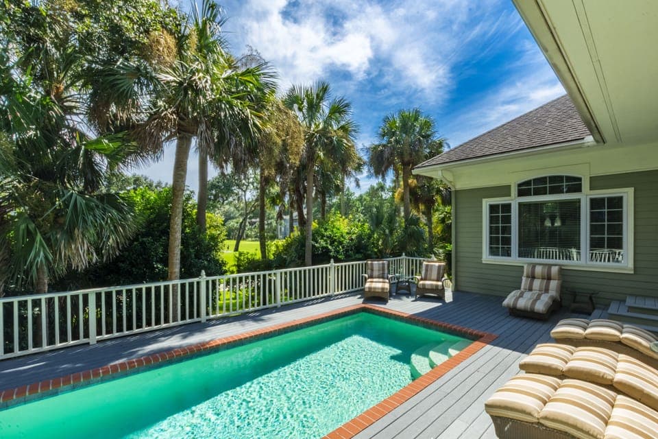 Pool Area