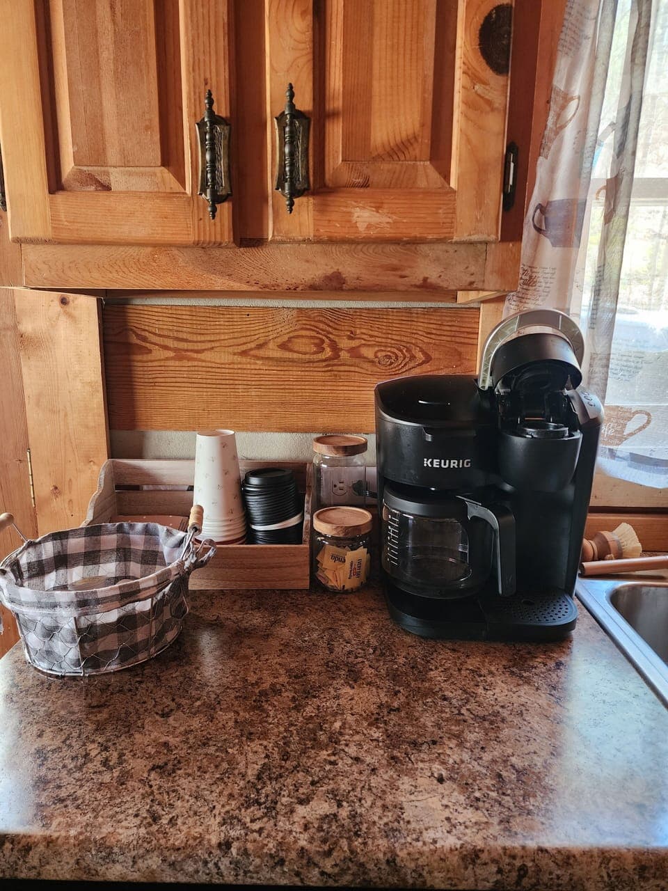 Coffee bar 