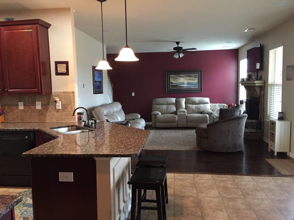Living area