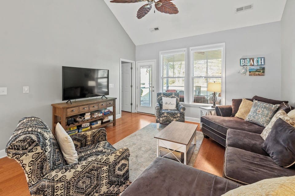 family room
