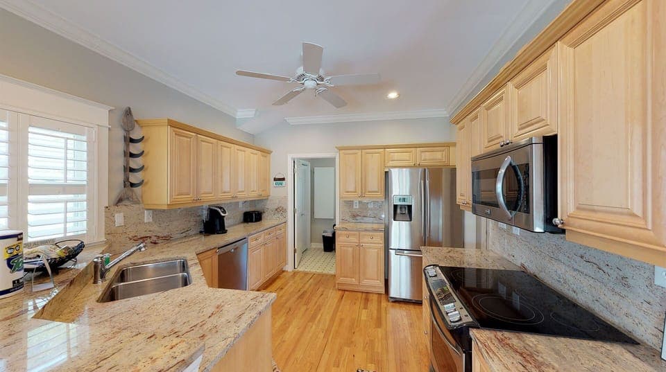 Private kitchen