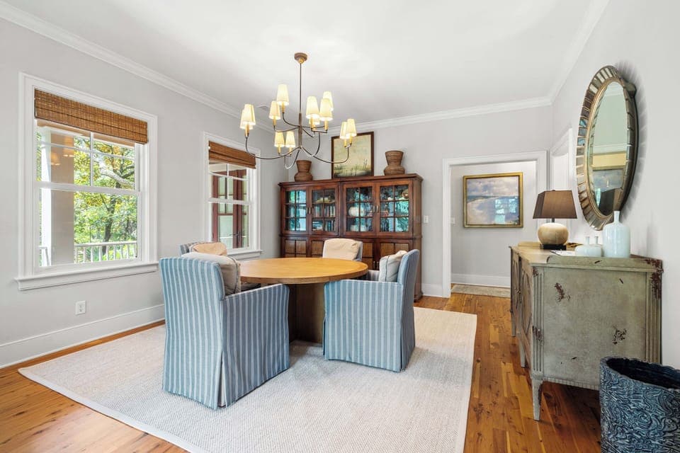 Formal Dining Area
