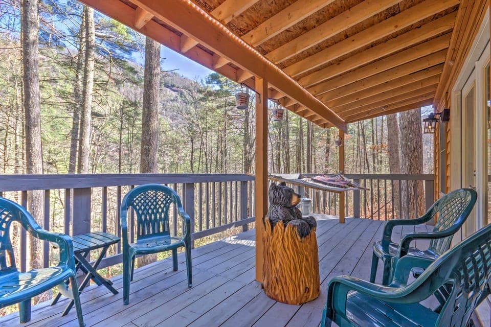 Deck
